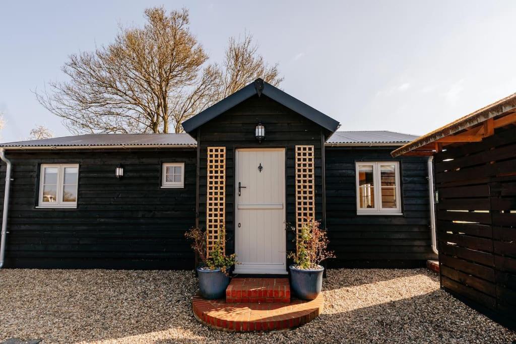 Beautiful Cottage In Bredfield Near To Woodbridge On The Suffolk Coast Dış mekan fotoğraf