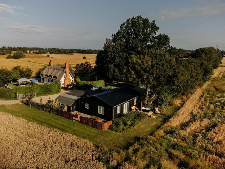 Beautiful Cottage In Bredfield Near To Woodbridge On The Suffolk Coast Dış mekan fotoğraf