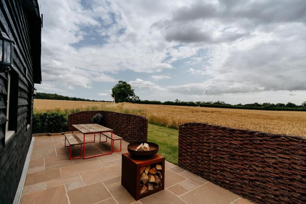 Beautiful Cottage In Bredfield Near To Woodbridge On The Suffolk Coast Dış mekan fotoğraf