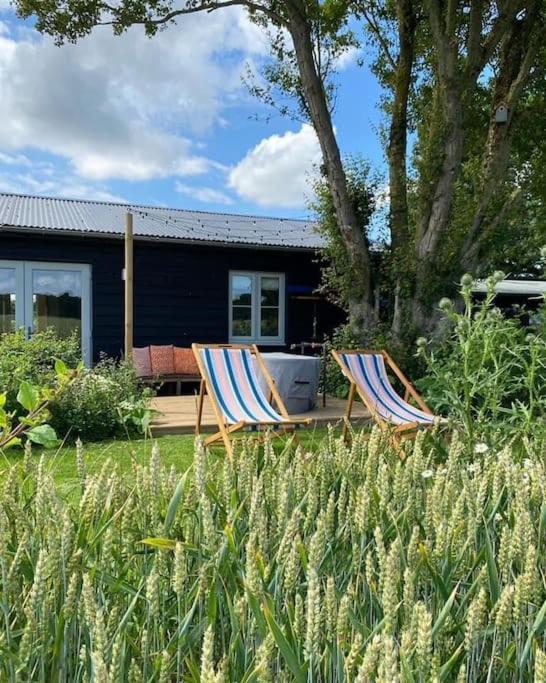Beautiful Cottage In Bredfield Near To Woodbridge On The Suffolk Coast Dış mekan fotoğraf